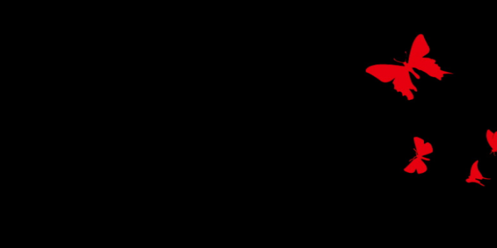 768x1024 Free download Black Red Wallpaper 1680x1050 Black Red Butterfly
