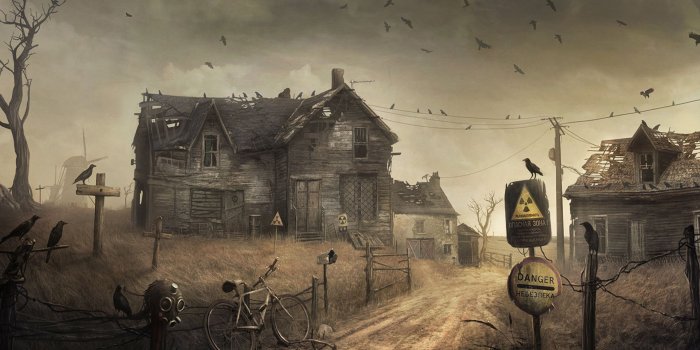 1920x1080 Post Apocalyptic Wallpapers HD (85+ images)