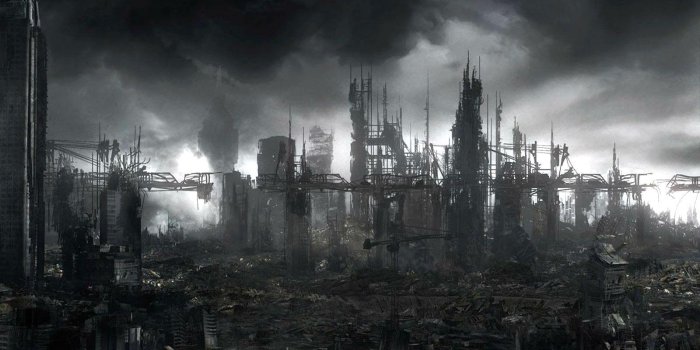 1600x1200 Apocalyptic Backgrounds