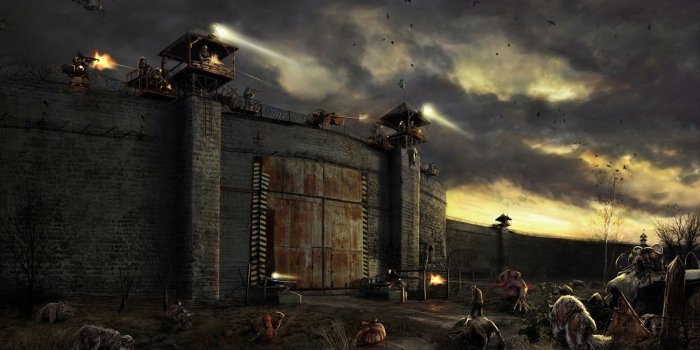 1920x1080 78+] Apocalyptic Wallpaper on WallpaperSafari