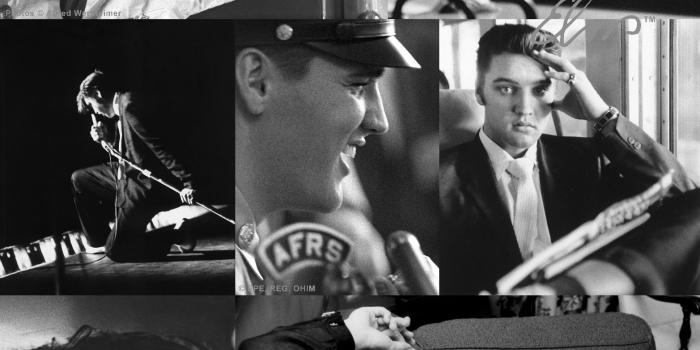 1565x1890 Muriva Proudly Presents: Elvis Presley Wallpaper - Muriva