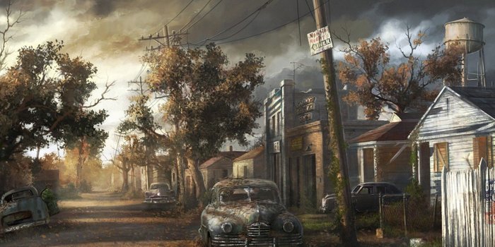 1920x1080 Post Apocalypse Wallpaper (83+ images)