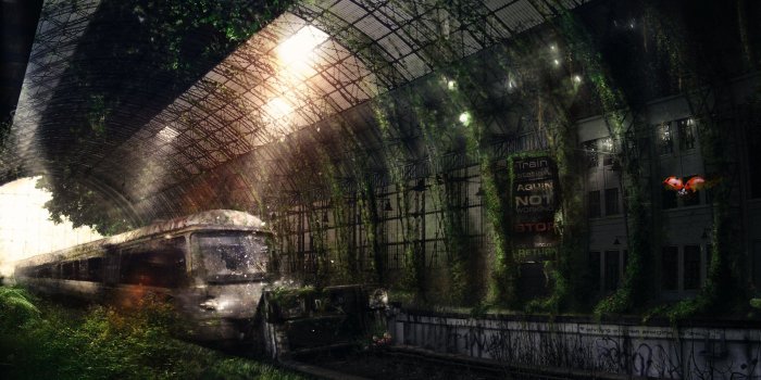 1920x1080 Free download Post Apocalyptic Wallpapers Pictures Images