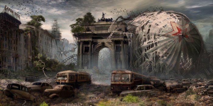 1920x1080 240 Post Apocalyptic HD Wallpapers Desktop Background