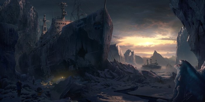 1945x1080 239 Post Apocalyptic HD Wallpapers | Backgrounds