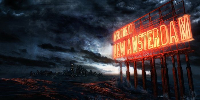 1680x1050 390 Post Apocalyptic HD Wallpapers | Background Images - Wallpaper