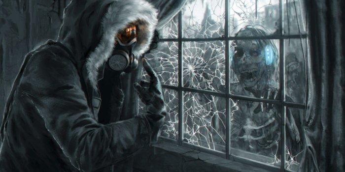 1920x1080 Romantically Apocalyptic HD Wallpaper & Background • 31241 • Wallur