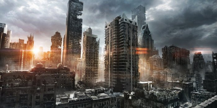 1920x1080 Post Apocalyptic Wallpapers posted by Sarah Johnson