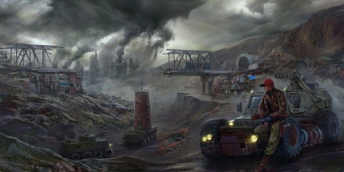 1920x1377 Apocalyptic Backgrounds