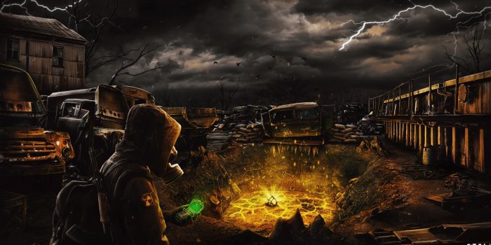 2560x1440 2560x1440 Post Apocalyptic In STALKER 2 1440P Resolution Wallpaper