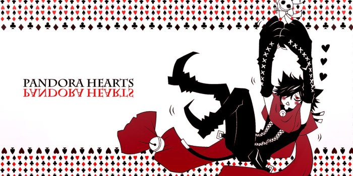 1680x1050 Pandora Hearts Wallpaper and Background Image | 1680x1050 | ID