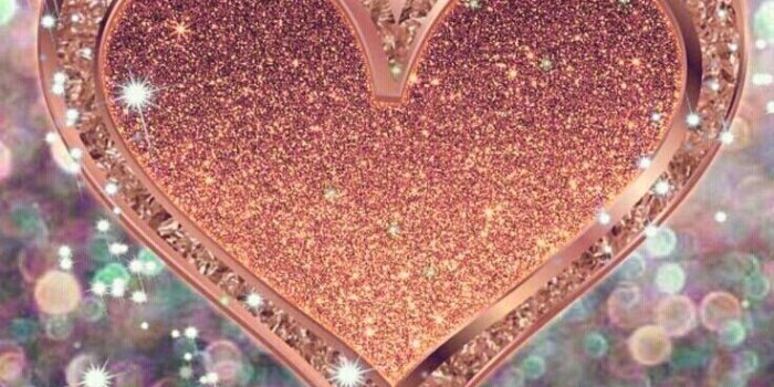 736x1512 Glitter Heart Wallpaper Iphone - 736x1512 Wallpaper - Ecopetit.cat