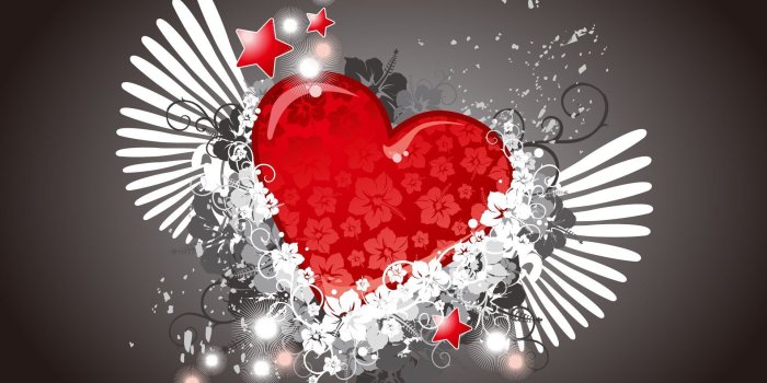 1920x1200 Cool Heart Wallpaper , Free Stock Wallpapers on ecopetit.cat
