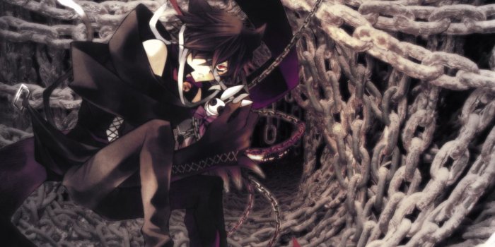 1152x864 Cheshire Cat (Pandora Hearts), Wallpaper - Zerochan Anime Image Board