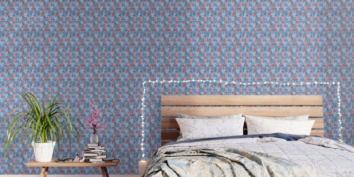 1500x1500 Friendship of a cat and mouse, ball, hearts Wallpaper by