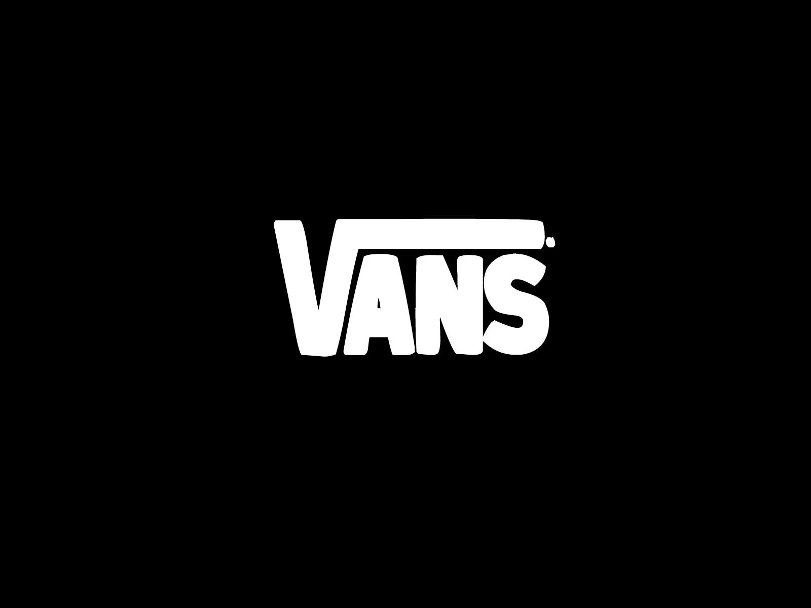 1600x1200 Vans Logo Computer Wallpaper 51883 1600x1200px