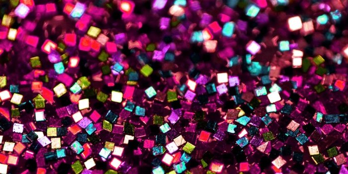 1600x1600 Multi-Colored Square Glitter Background Printables FREE! | Glitter