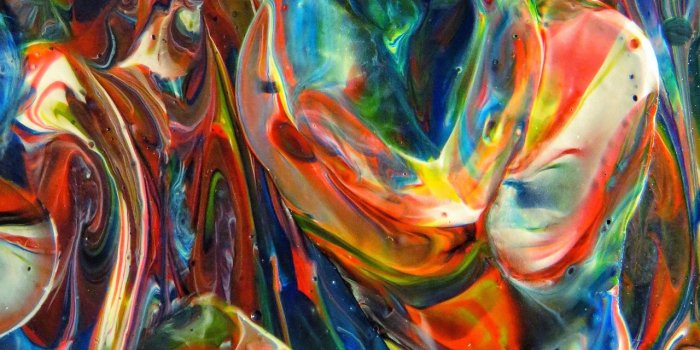 1280x2120 Download Multicolor artwork, glitter, colorful wallpaper