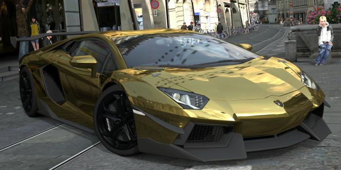 2560x1440 54+ Cool Gold Cars