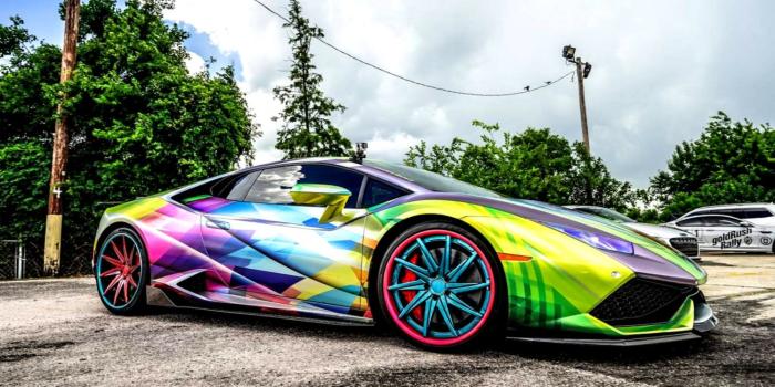 1504x970 Top 15 Hottest Cars At Goldrush Rally 7 Gtspirit - Lamborghini