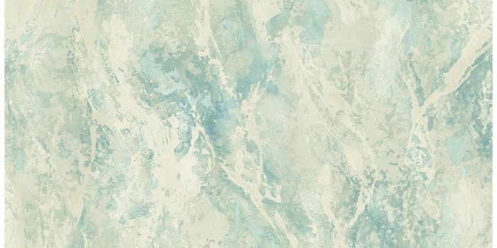 1000x1000 Seabrook Designs Paint Splatter Teal, Metallic Blue Mist, and