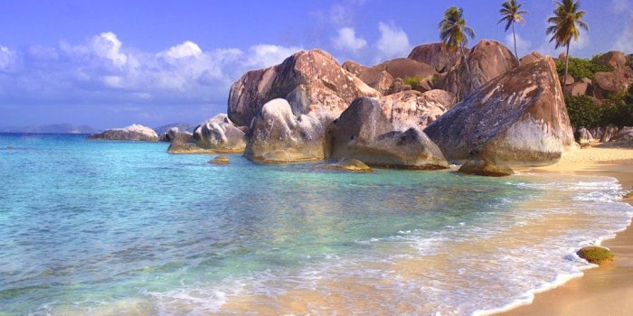 1024x768 Tropical Beach Wallpaper 130, Free Desktop Wallpapers, Cool