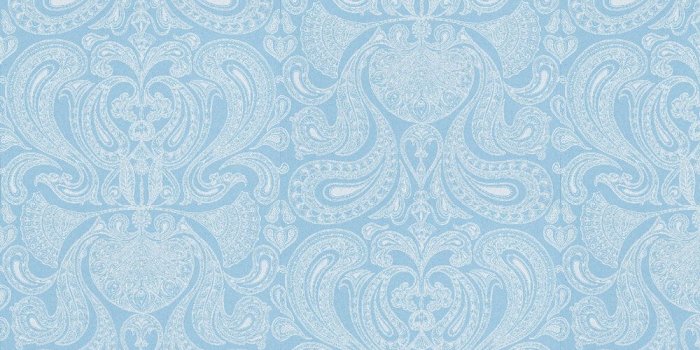 1000x1000 Malabar by Cole & Son - Blue - Wallpaper : Wallpaper Direct