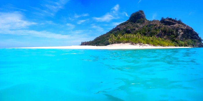 1600x821 Nice Fiji Islands Background Picture - Fiji Desktop, Download