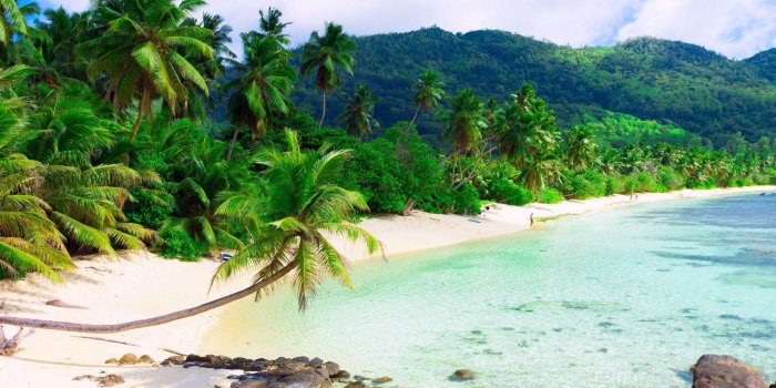 1920x1080 Vomo Island Fiji Hotel - Sea Beach, Hd Wallpapers & backgrounds