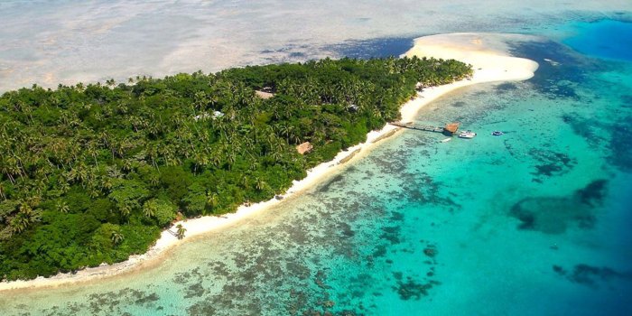 1920x1440 Lelevia Island Near The Island Of Cagalai I Niubasaga Island