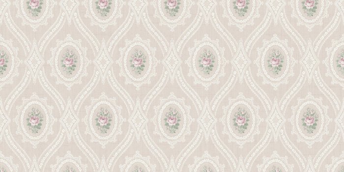 1962x2000 Petite Cameo Wallpaper in Mauve MM51101 by Wallquest - Walmart.com
