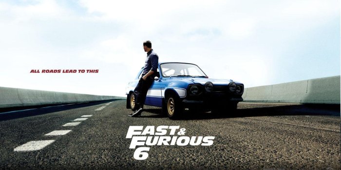 1440x800 Fast & Furious 6 Wallpapers