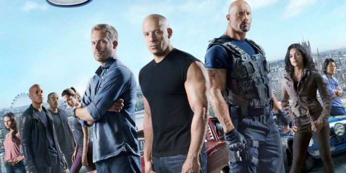 1000x1500 Fast & Furious 6 – Good movie dragged down by Hollywood stupidity