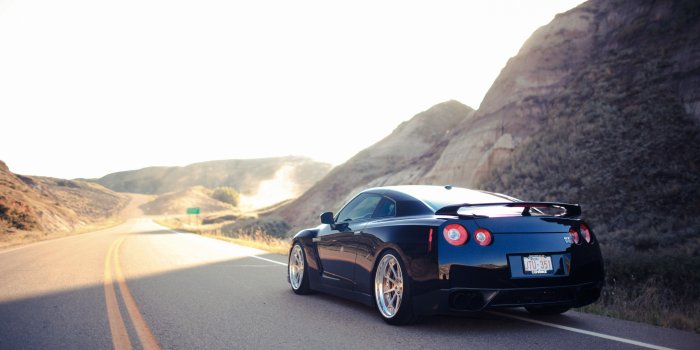 2560x1600 Nissan GT-R R35 in Fast and Furious 6 wallpaper | Best HD Wallpapers