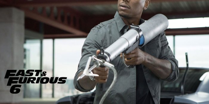 1024x768 Fast and Furious 6 Movie Wallpaper #5