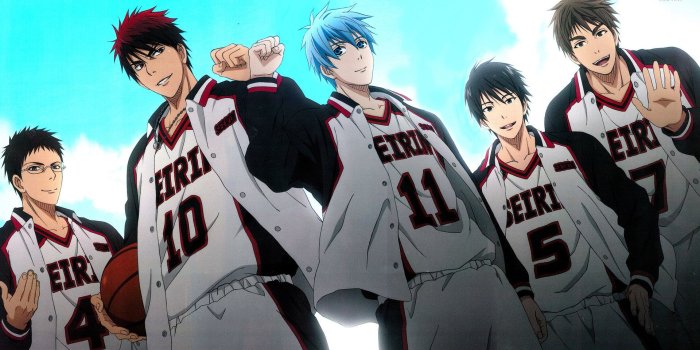 1920x1080 61+ Kuroko Basketball Wallpapers on WallpaperPlay