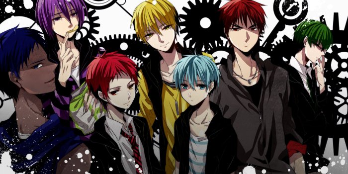 2400x1677 177 Kuroko's Basketball HD Wallpapers | Background Images