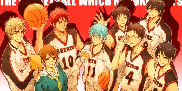 1600x883 33+] Kuroko's Basketball Wallpapers on WallpaperSafari