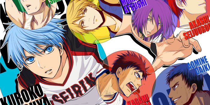 1200x800 Kuroko's Basketball Characters 19 Free Wallpaper - Animewp.com