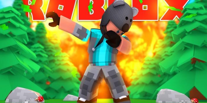 1280x720 DABBING FOR A MONSTER HAT IN ROBLOX!!