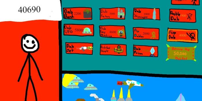 1024x768 Dab Clicker | Tynker