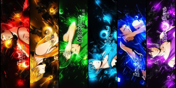 1191x670 Kuroko Basketball Wallpaper #IH87Q4V Picserio - Picserio.com