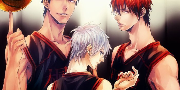 1440x900 Kuroko's Basketball Manga 31 Anime Wallpaper - Animewp.com