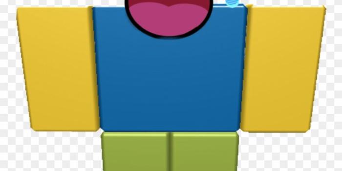 880x934 Noob Roblox Clipart