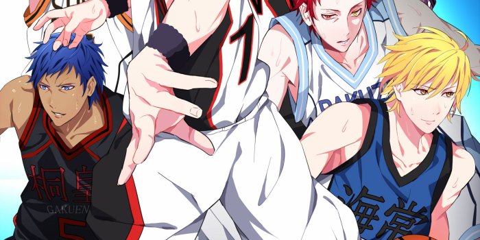 1796x2500 Kuroko no Basuke (Kuroko's Basketball) Mobile Wallpaper #1155405
