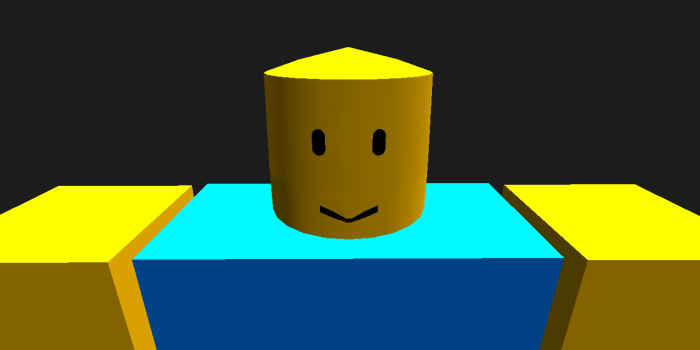 1280x720 Dabbing Roblox Noob Art: ~Roblox~ Noob's Quote By Mister-eeg On