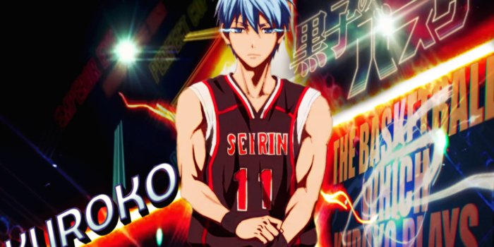 1920x1200 Kuroko no basuke wallpaper