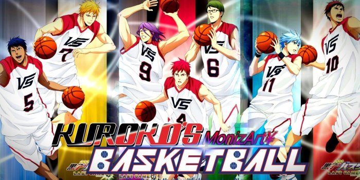 1637x812 Kuroko No Basket Full Wallpaper , Aomine Daiki , Kise - Kuroko's