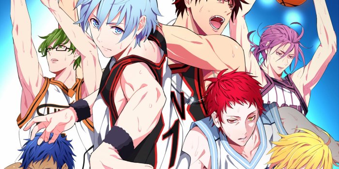 1920x1081 Kuroko no Basket Theme for Windows 10 | 8 | 7
