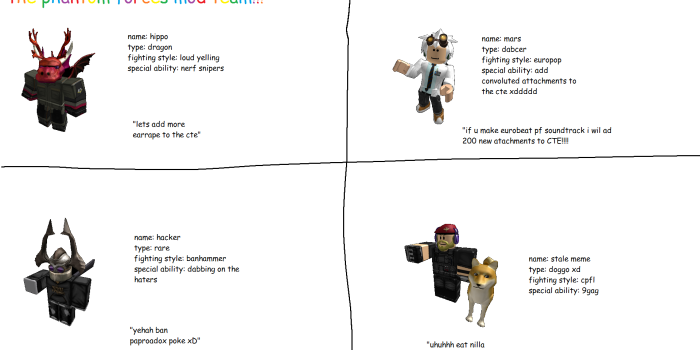 1920x1080 Phantom Forces Mod Team - Imgur